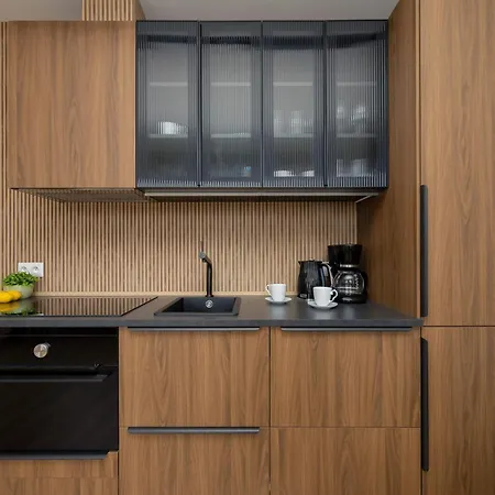 Heart Of Old Town Cityview With By Renters Apartman