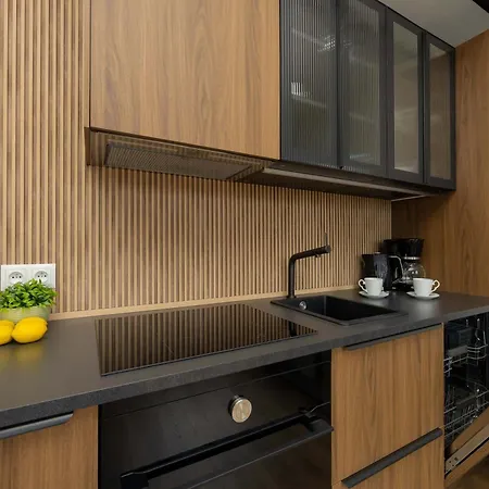 Apartman Heart Of Old Town Cityview With By Renters