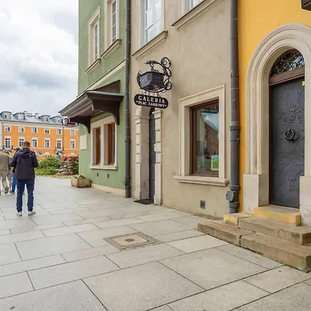 Apartman Heart Of Old Town Cityview With By Renters Varsó