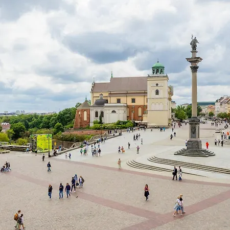Apartman Heart Of Old Town Cityview With By Renters