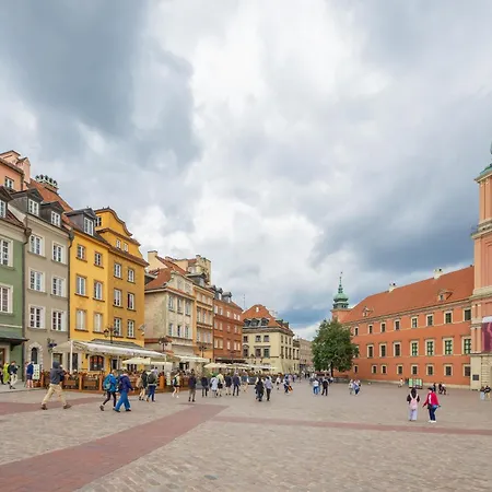 Heart Of Old Town Cityview With By Renters Appartement *
