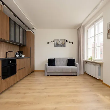 شقة Heart Of Old Town Cityview With By Renters وارسو