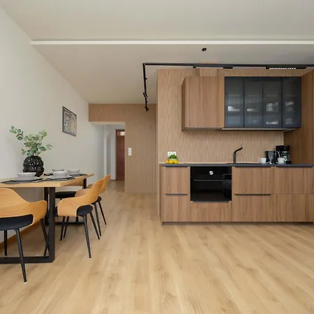 Heart Of Old Town Cityview With By Renters شقة وارسو