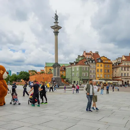Heart Of Old Town Cityview With By Renters Lejlighed *