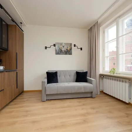 Heart Of Old Town Cityview With By Renters דירה